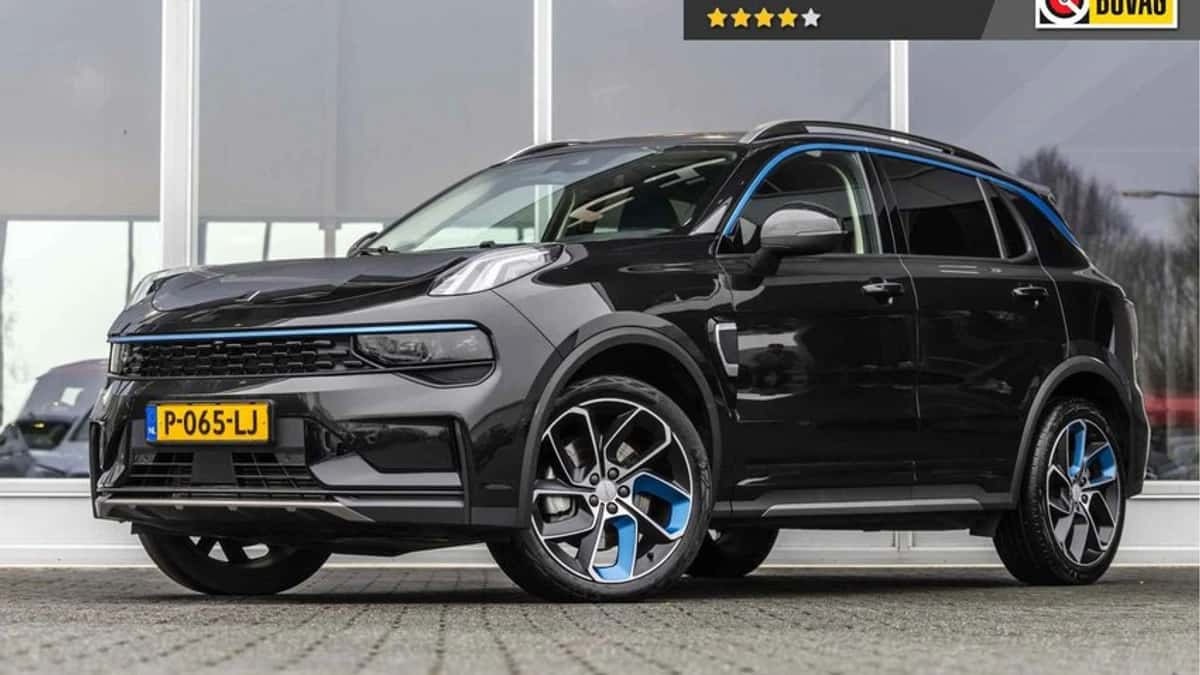 Lynk & Co 01 (2022) — foto 1