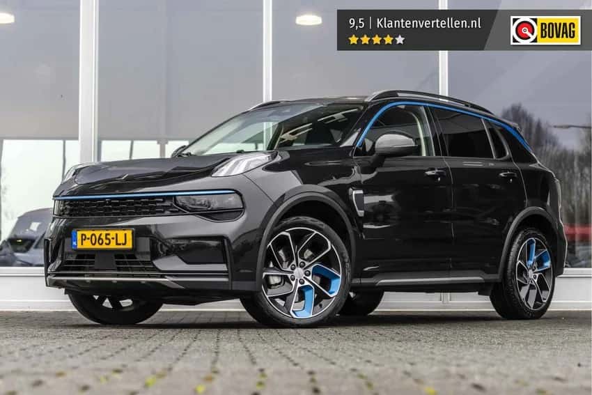 Lynk & Co 01 (2022) — foto 1