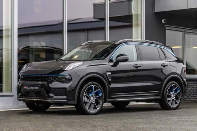 Lynk & Co 01 (2022) thumbnail 16