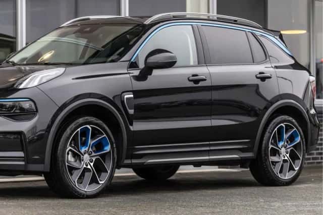 Lynk & Co 01 (2022) thumbnail 17