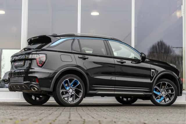 Lynk & Co 01 (2022) thumbnail 3
