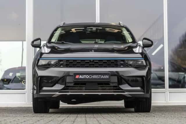 Lynk & Co 01 (2022) thumbnail 4
