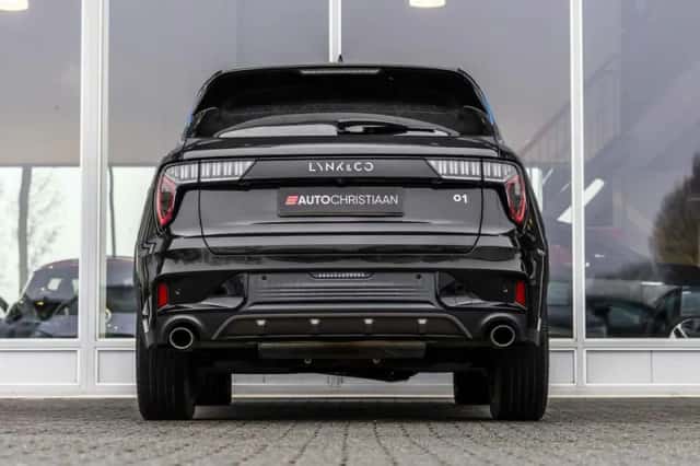Lynk & Co 01 (2022) thumbnail 5