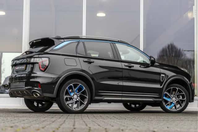 Lynk & Co 01 (2022) thumbnail 45