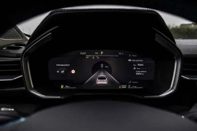 Lynk & Co 01 (2022) thumbnail 9