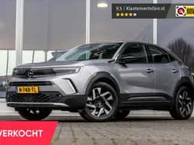 Opel Mokka (2021) thumbnail 35