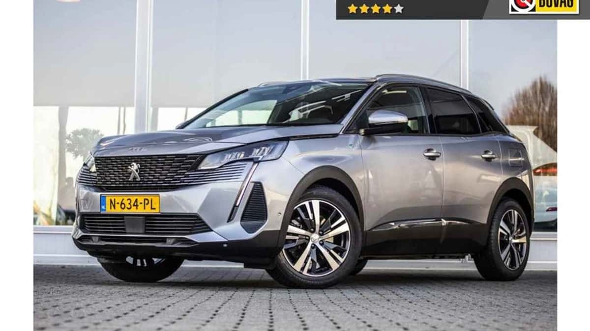 Peugeot 3008 (2021) — foto 1