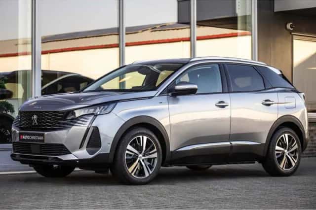 Peugeot 3008 (2021) thumbnail 13