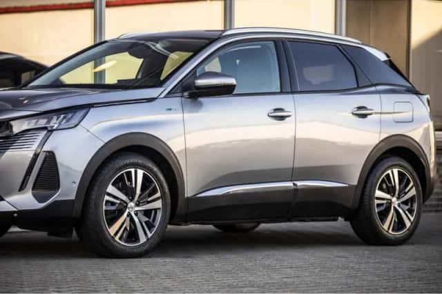 Peugeot 3008 (2021) thumbnail 18