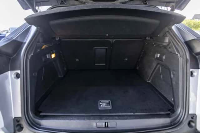 Peugeot 3008 (2021) thumbnail 34