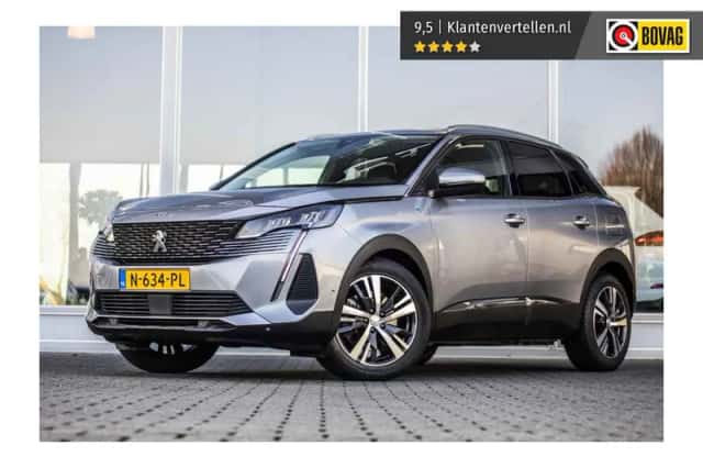 Peugeot 3008 (2021) thumbnail 38