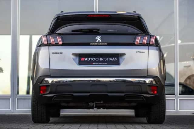 Peugeot 3008 (2021) thumbnail 5