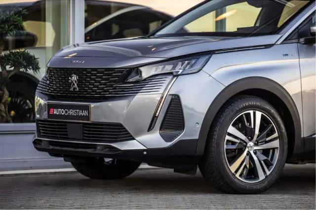Peugeot 3008 (2021) thumbnail 50