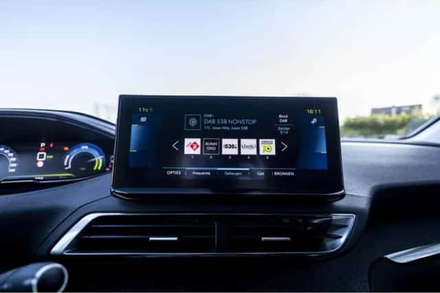 Peugeot 3008 (2021) thumbnail 59
