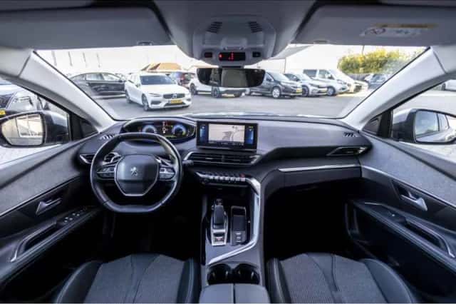 Peugeot 3008 (2021) thumbnail 64