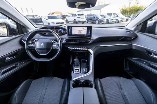 Peugeot 3008 (2021) thumbnail 65