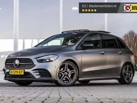 Mercedes-Benz B-Klasse (2020)