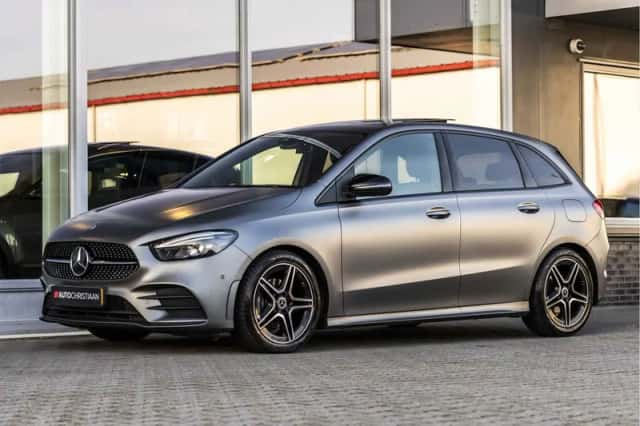 Mercedes-Benz B-Klasse (2020) thumbnail 16