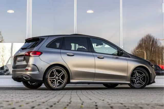 Mercedes-Benz B-Klasse (2020) thumbnail 3