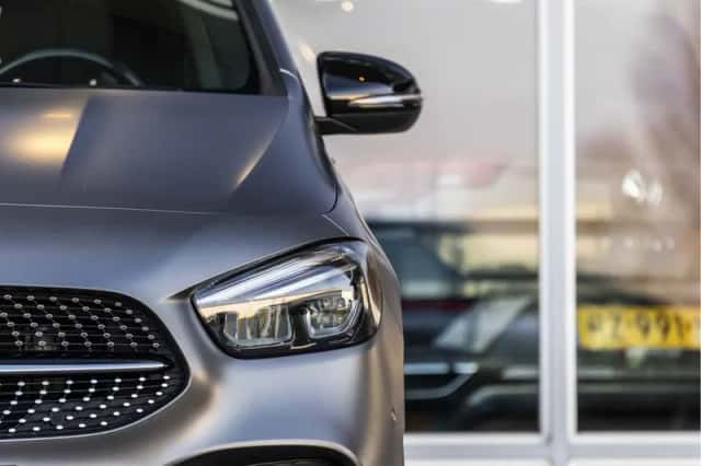 Mercedes-Benz B-Klasse (2020) thumbnail 21