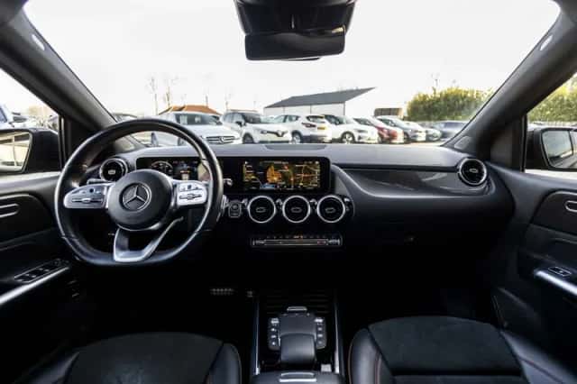 Mercedes-Benz B-Klasse (2020) thumbnail 23