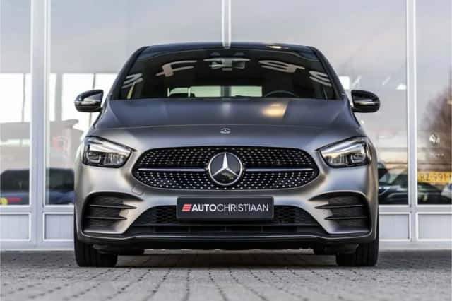 Mercedes-Benz B-Klasse (2020) thumbnail 4