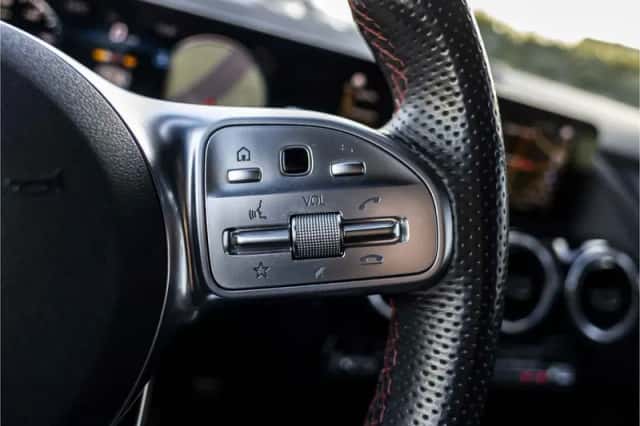 Mercedes-Benz B-Klasse (2020) thumbnail 32