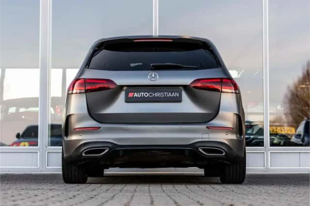 Mercedes-Benz B-Klasse (2020) thumbnail 5