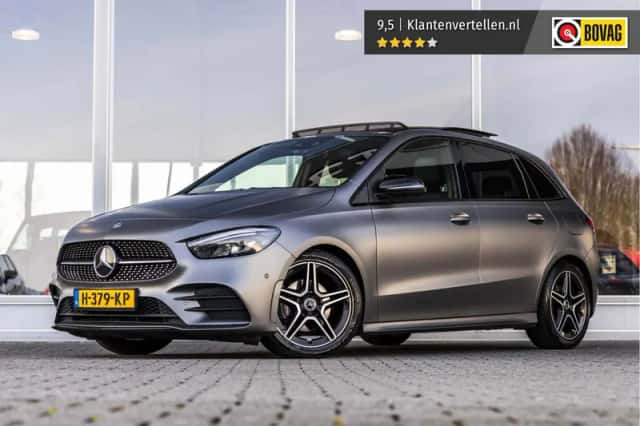 Mercedes-Benz B-Klasse (2020) thumbnail 41