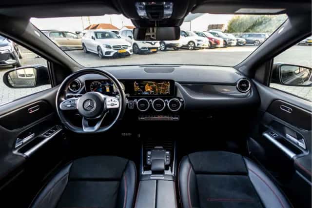 Mercedes-Benz B-Klasse (2020) thumbnail 46