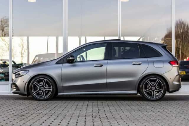 Mercedes-Benz B-Klasse (2020) thumbnail 6