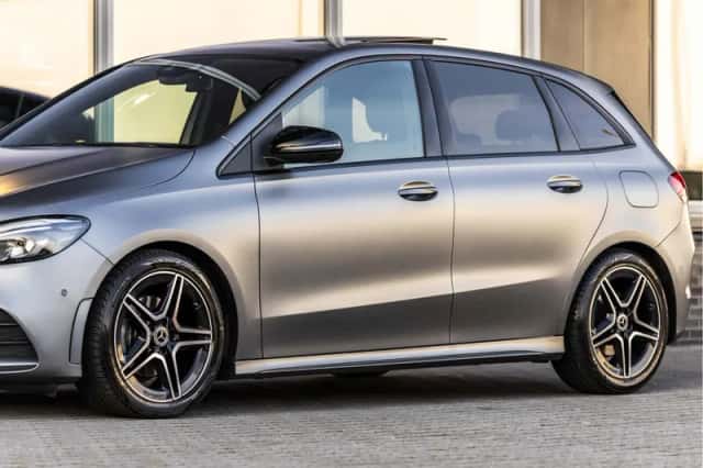 Mercedes-Benz B-Klasse (2020) thumbnail 56