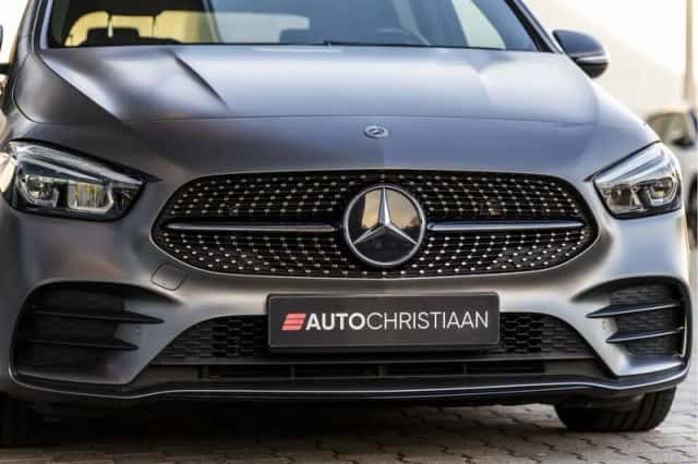 Mercedes-Benz B-Klasse (2020) thumbnail 59