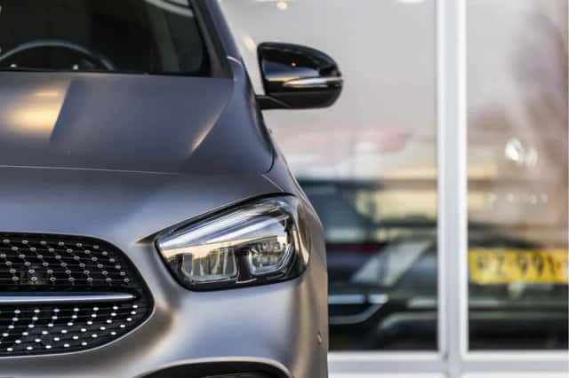 Mercedes-Benz B-Klasse (2020) thumbnail 60