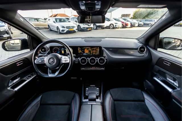Mercedes-Benz B-Klasse (2020) thumbnail 7