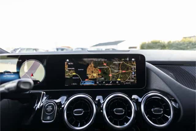 Mercedes-Benz B-Klasse (2020) thumbnail 66