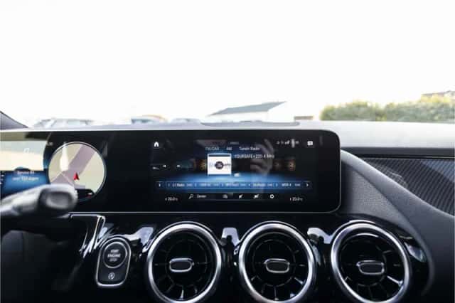 Mercedes-Benz B-Klasse (2020) thumbnail 68