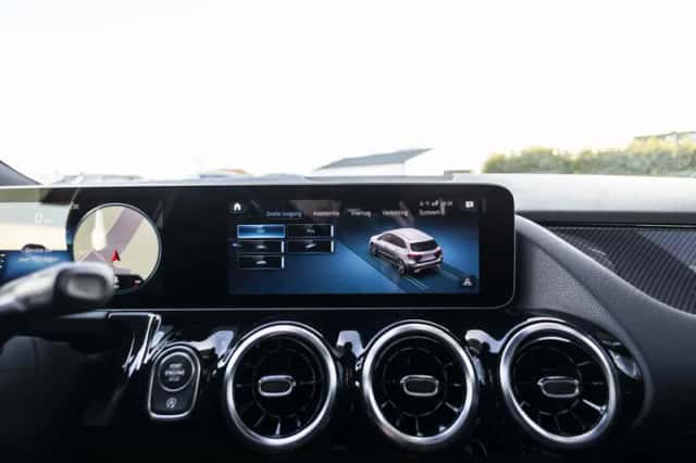 Mercedes-Benz B-Klasse (2020) thumbnail 69