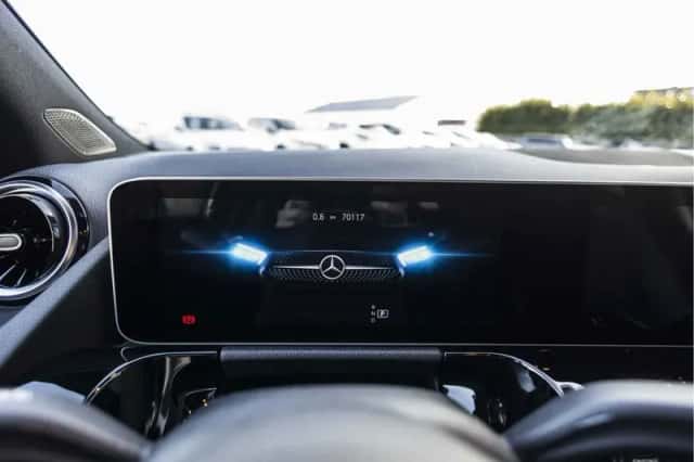 Mercedes-Benz B-Klasse (2020) thumbnail 9