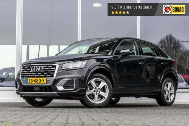 Audi Q2 (2019) thumbnail 1