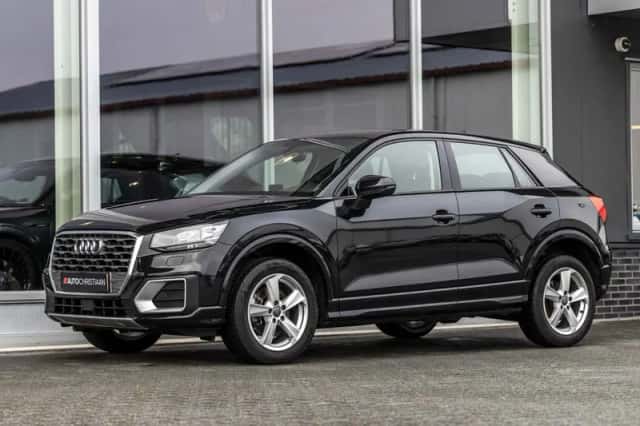 Audi Q2 (2019) thumbnail 14