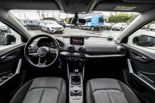 Audi Q2 (2019) thumbnail 7