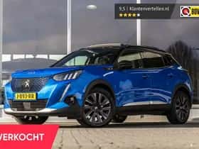 Peugeot e-2008