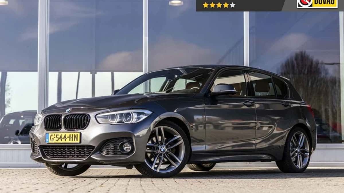 BMW 1-Serie (2019) — foto 1