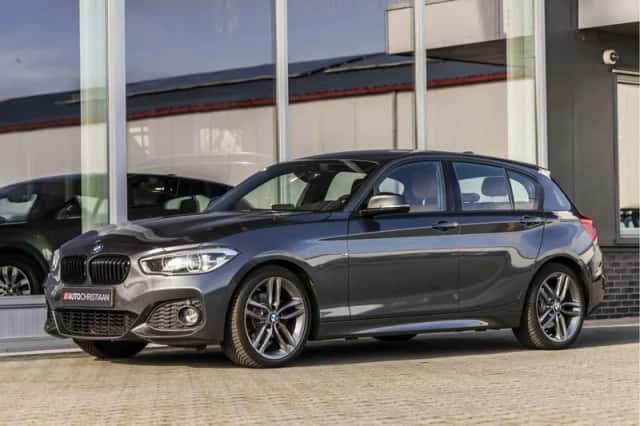BMW 1-Serie (2019) thumbnail 14