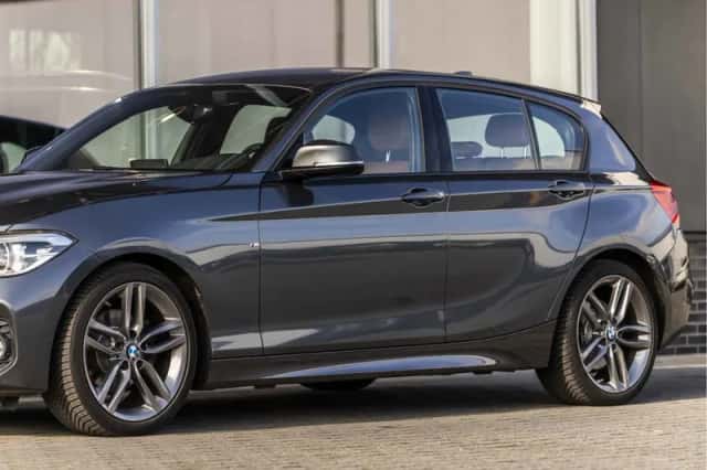 BMW 1-Serie (2019) thumbnail 15