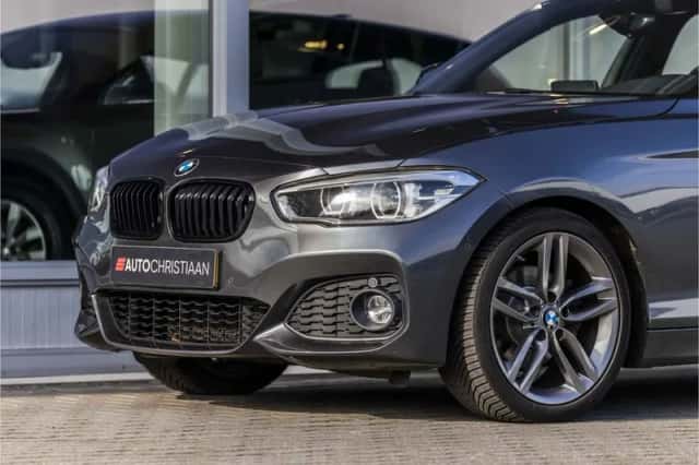 BMW 1-Serie (2019) thumbnail 16