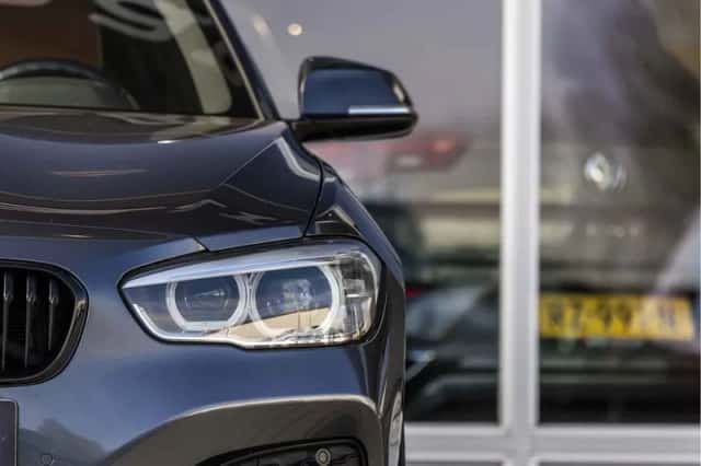 BMW 1-Serie (2019) thumbnail 19