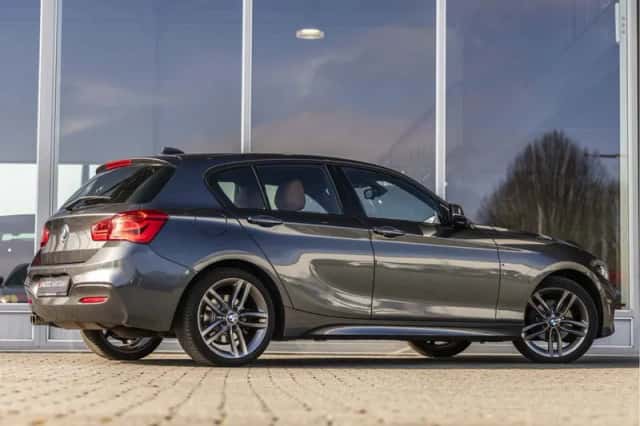BMW 1-Serie (2019) thumbnail 3