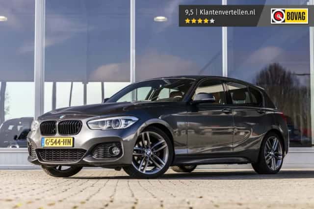 BMW 1-Serie (2019) thumbnail 38